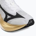 Încălțăminte de alergare Mizuno Hyperwarp Pro white/black/gold 7