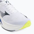 Încălțăminte de alergare pentru bărbați Mizuno Neo Zen 2 white/estate blue/lightning yellow 7