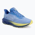 Încălțăminte de alergare pentru femei Mizuno Wave Skyrise 7 ultramarine/white/ dazzling blue