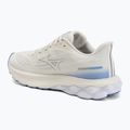 Încălțăminte de alergare pentru femei Mizuno Wave Skyrise 7 snow white/ultramarine 3