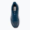 Încălțăminte de alergare pentru femei Mizuno Wave Skyrise 7 sailor blue/white/rose elegance 5