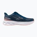 Încălțăminte de alergare pentru femei Mizuno Wave Skyrise 7 sailor blue/white/rose elegance 2