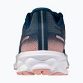 Încălțăminte de alergare pentru femei Mizuno Wave Skyrise 7 sailor blue/white/rose elegance 3