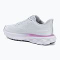 Încălțăminte de alergare pentru femei Mizuno Wave Skyrise 7 ancient water/white/first bloom 3