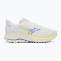 Încălțăminte de alergare pentru femei Mizuno Wave Ultima 17 snow white/ultramarine/fortune yellow 2