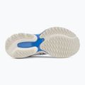 Încălțăminte de alergare pentru femei Mizuno Wave Ultima 17 snow white/ultramarine/fortune yellow 4