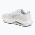 Încălțăminte de alergare pentru femei Mizuno Wave Inspire 22 white/white/harbor mist 3