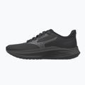 Încălțăminte de alergare pentru femei Mizuno Wave Inspire 22 D black/black sand/black