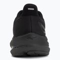 Încălțăminte de alergare pentru femei Mizuno Wave Inspire 22 D black/black sand/black 6