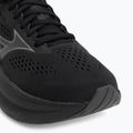 Încălțăminte de alergare pentru femei Mizuno Wave Inspire 22 D black/black sand/black 7