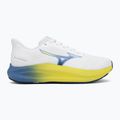 Încălțăminte de alergare pentru femei Mizuno Fortrush white/ultramarine/fortune yellow 2