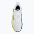 Încălțăminte de alergare pentru femei Mizuno Fortrush white/ultramarine/fortune yellow 5