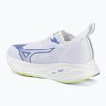 Încălțăminte de alergare pentru femei Mizuno Neo Zen 2 white/ultramarine/lightning yellow 3