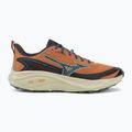 Încălțăminte de alergare pentru bărbați Mizuno Neo Lumina sunburn/gobling green/summer sand 2