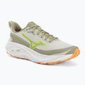 Încălțăminte de alergare pentru femei Mizuno Neo Lumina silver birch/lightning yellow