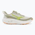 Încălțăminte de alergare pentru femei Mizuno Neo Lumina silver birch/lightning yellow 2