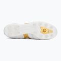 Încălțăminte de fotbal Mizuno Morelia II Japan FG white/football gold/galaxy silver 4