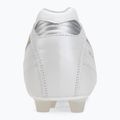 Încălțăminte de fotbal Mizuno Morelia II Japan FG white/football gold/galaxy silver 6