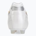 Încălțăminte de fotbal Mizuno Morelia II Elite FG white/football gold/galaxy silver 6