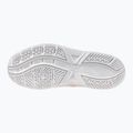 Încălțăminte de volei pentru femei Mizuno Cyclone Speed 5 white/rose elegance/lava falls 2