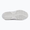 Încălțăminte de volei pentru femei Mizuno Cyclone Speed 5 white/rose elegance/lava falls 4