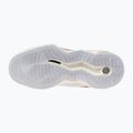 Încălțăminte de volei pentru femei Mizuno Wave Momentum Pro Mid white/rose elegance/lava falls 2