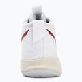 Încălțăminte de volei pentru femei Mizuno Wave Momentum Pro Mid white/rose elegance/lava falls 6