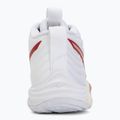 Încălțăminte de volei pentru femei Mizuno Wave Momentum Elite Mid white/rose elegance/lava falls 6