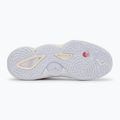 Încălțăminte de volei pentru femei Mizuno Wave Momentum Elite white/rose elegance/lava falls 4