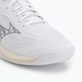 Încălțăminte de volei Mizuno Wave Luminous 3 white/rose elegance/lava falls 7