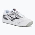 Încălțăminte de volei Mizuno Cyclone Speed 5 white/black/fiery red