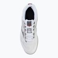 Încălțăminte de volei Mizuno Cyclone Speed 5 white/black/fiery red 5
