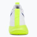 Încălțăminte de volei Mizuno Wave Momentum Pro Mid white/lightning yellow/dazzling blue 6