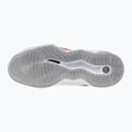 Încălțăminte de volei Mizuno Wave Momentum Pro Mid white/black/fiery red 9