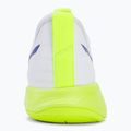 Încălțăminte de volei Mizuno Wave Momentum Pro white/lightning yellow/dazzling blue 6