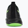 Încălțăminte de volei Mizuno Wave Momentum Pro black/glowing apple/mandarin orange 6