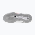 Încălțăminte de volei Mizuno Wave Momentum Pro white/black/fiery red 4