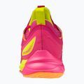 Încălțăminte de volei Mizuno Wave Luminous 3 mugen pink tetra/fortune yellow/ligh 3