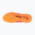 Încălțăminte de volei Mizuno Wave Luminous 3 mugen pink tetra/fortune yellow/ligh 4