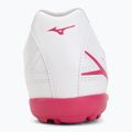Încălțăminte de fotbal pentru copii Mizuno Monarcida Neo III Select Jr AS white/fuchsia purple 6