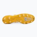 Încălțăminte de fotbal Mizuno Morelia Neo IV Pro FG white/mp gold/cool gray 3c 4