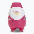 Încălțăminte de fotbal Mizuno Morelia Neo IV Pro FG white/fuchsia purple/fuchsia purple 6