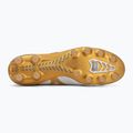 Încălțăminte de fotbal Mizuno Morelia Neo IV Beta Japan FG white/mp gold/cool gray 3c 4