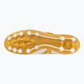 Încălțăminte de fotbal Mizuno Morelia Neo IV Beta Japan AG white/mp gold/cool gray 3c 2