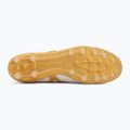 Încălțăminte de fotbal Mizuno Morelia Neo IV Beta Japan AG white/mp gold/cool gray 3c 4