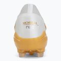 Încălțăminte de fotbal Mizuno Morelia Neo IV Beta Japan AG white/mp gold/cool gray 3c 6