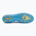 Încălțăminte de fotbal Mizuno Alfa III Elite FG celeste/white 4
