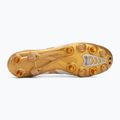 Încălțăminte de fotbal Mizuno Morelia Neo IV Beta Elite Mix white/mp gold/cool gray 3c 4