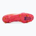 Încălțăminte de fotbal Mizuno Alpha III Japan Mix white/fuchsia purple 4