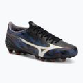 Încălțăminte de fotbal Mizuno Alpha III Japan FG black/ancient water